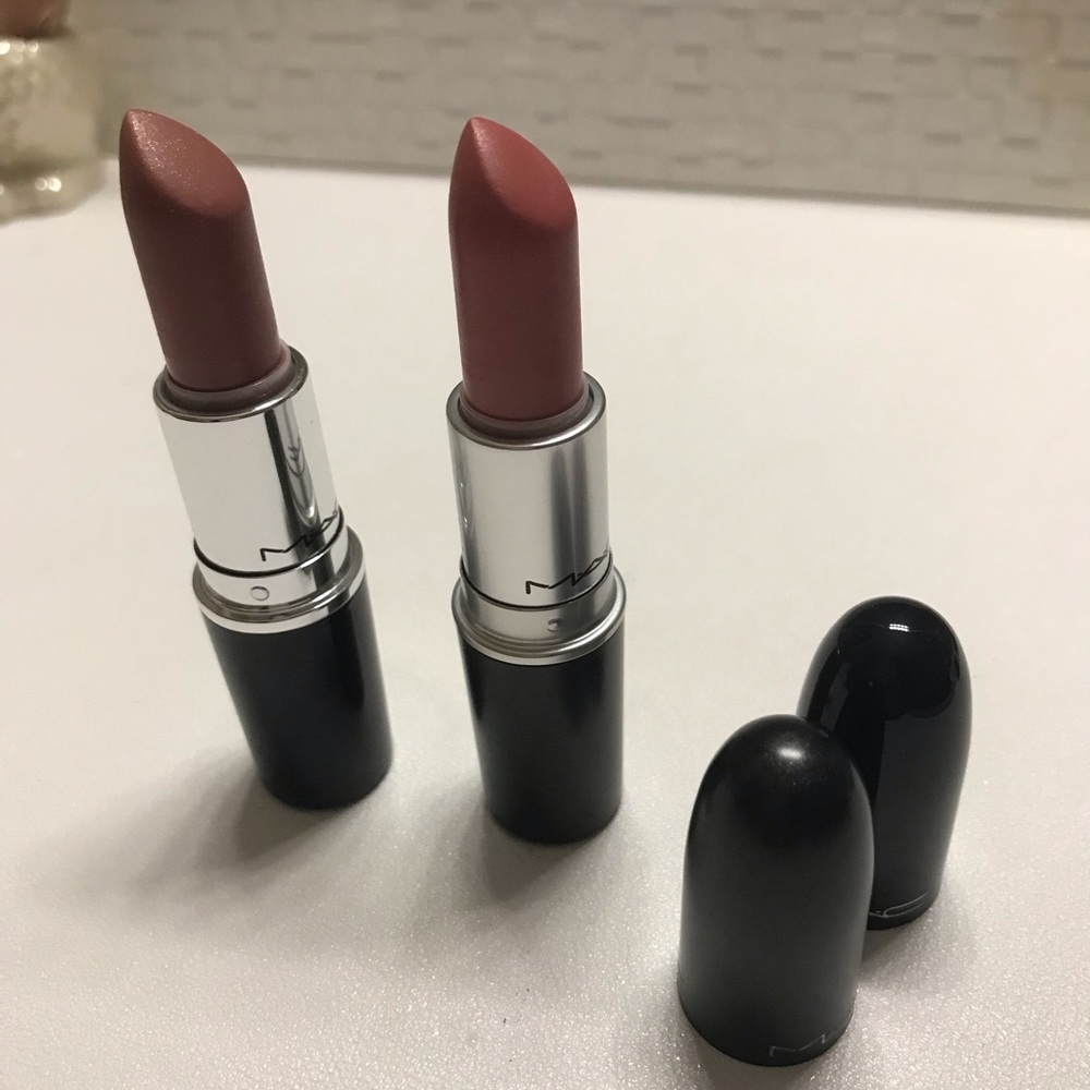Mac lipstick set